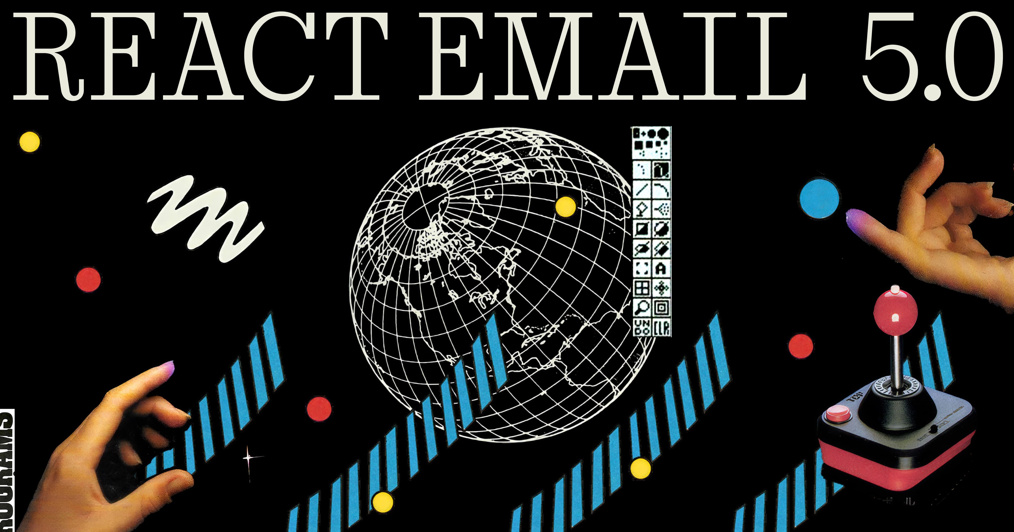 React Email 5.0